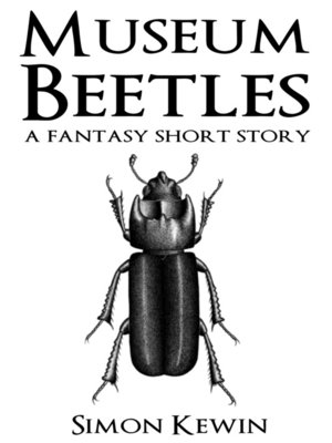 cover image of Museum Beetles